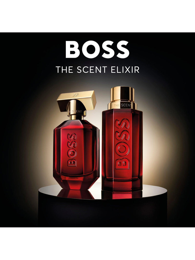 Boss The Scent Elixir parfum for Her, UK version