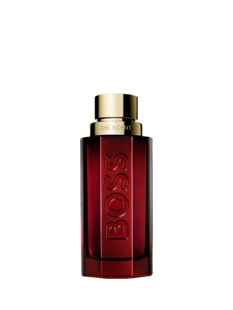 HUGO BOSS The Scent Elixir Parfum Intense for him fragrance, UK version