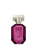 HUGO BOSS The Scent Magnetic Eau de Parfum for Her, UK version