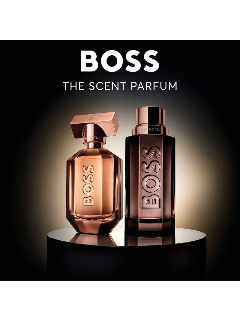 HUGO BOSS The Scent Parfum for Him, UK version
