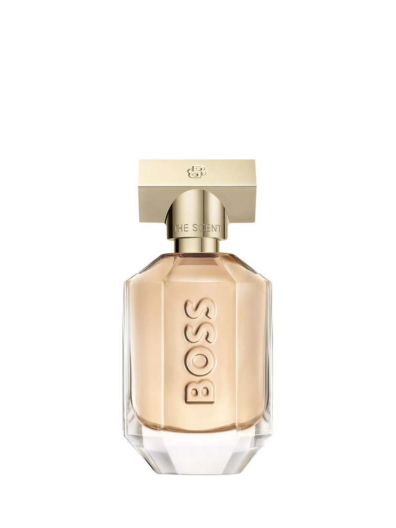 HUGO BOSS BOSS The Scent Eau de Parfum for Her Refillable, 50ml