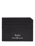 Ralph Lauren embossed leather card holder, UK version