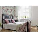 Arthouse Mixed Peonies Mint Wallpaper Roll 53cm x 1005m - British product