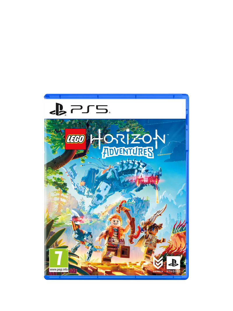Sony LEGO Horizon Adventures PS5 game (British brand)