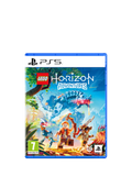 Sony LEGO Horizon Adventures PS5 game (British brand)