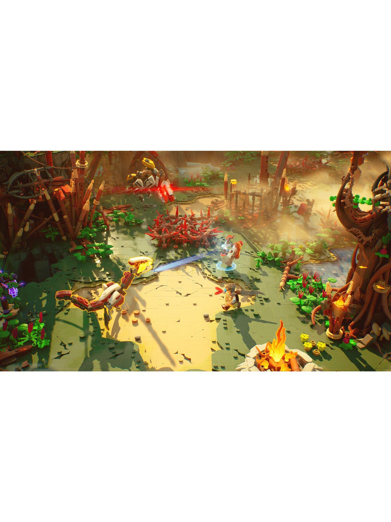 Sony LEGO Horizon Adventures PS5 game (British brand)
