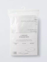 John Lewis John Lewis Vacuum Storage Bags Mixed Set of 4- Buy online at McGrocer
