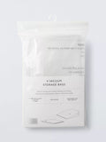 John Lewis vacuum storage bags set of 4, UK version