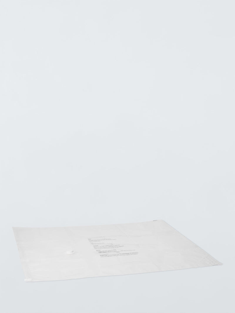 John Lewis vacuum storage bags set of 4, UK version