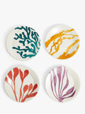 Royal Doulton dinner plate set assorted patterns 23.6cm, UK version