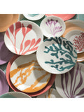 Royal Doulton dinner plate set assorted patterns 23.6cm, UK version