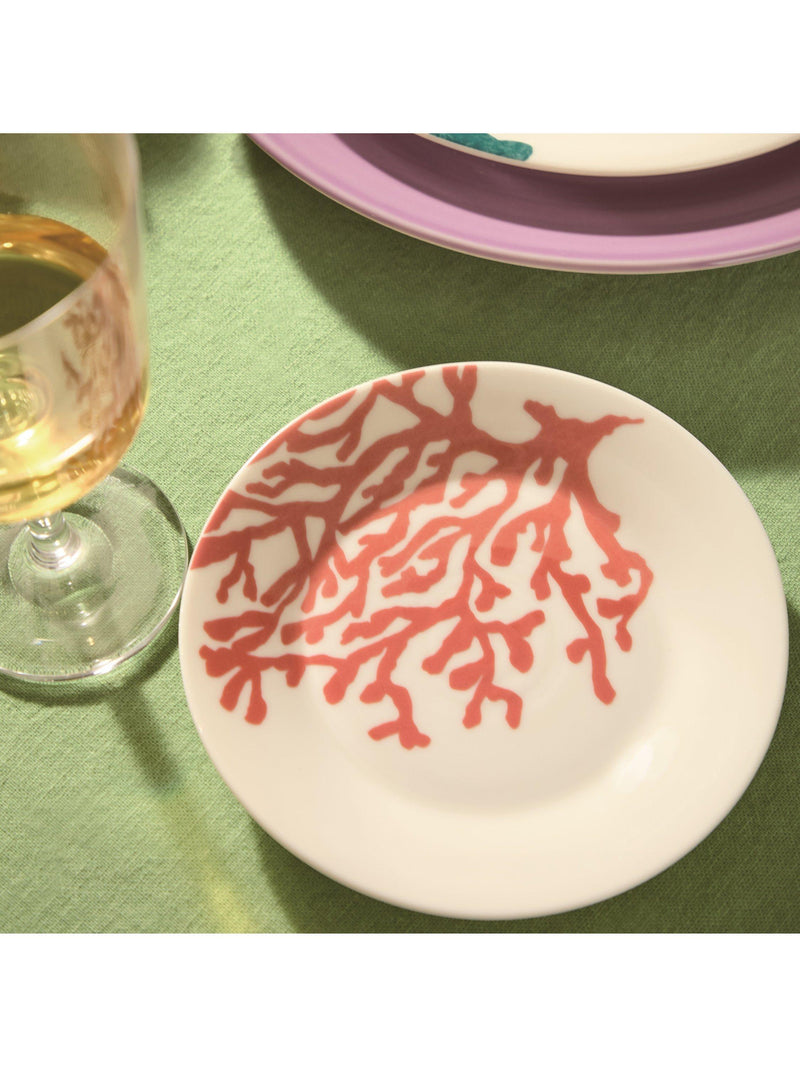 Royal Doulton porcelain side plates set of 4 assorted 15.9cm UK version