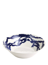 John Lewis Royal Doulton Pacific Porcelain Serving Bowl, 29cm, Blue- Buy online at McGrocer