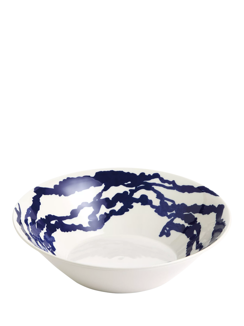 Royal Doulton Pacific blue serving bowl 29cm, imported from the UK