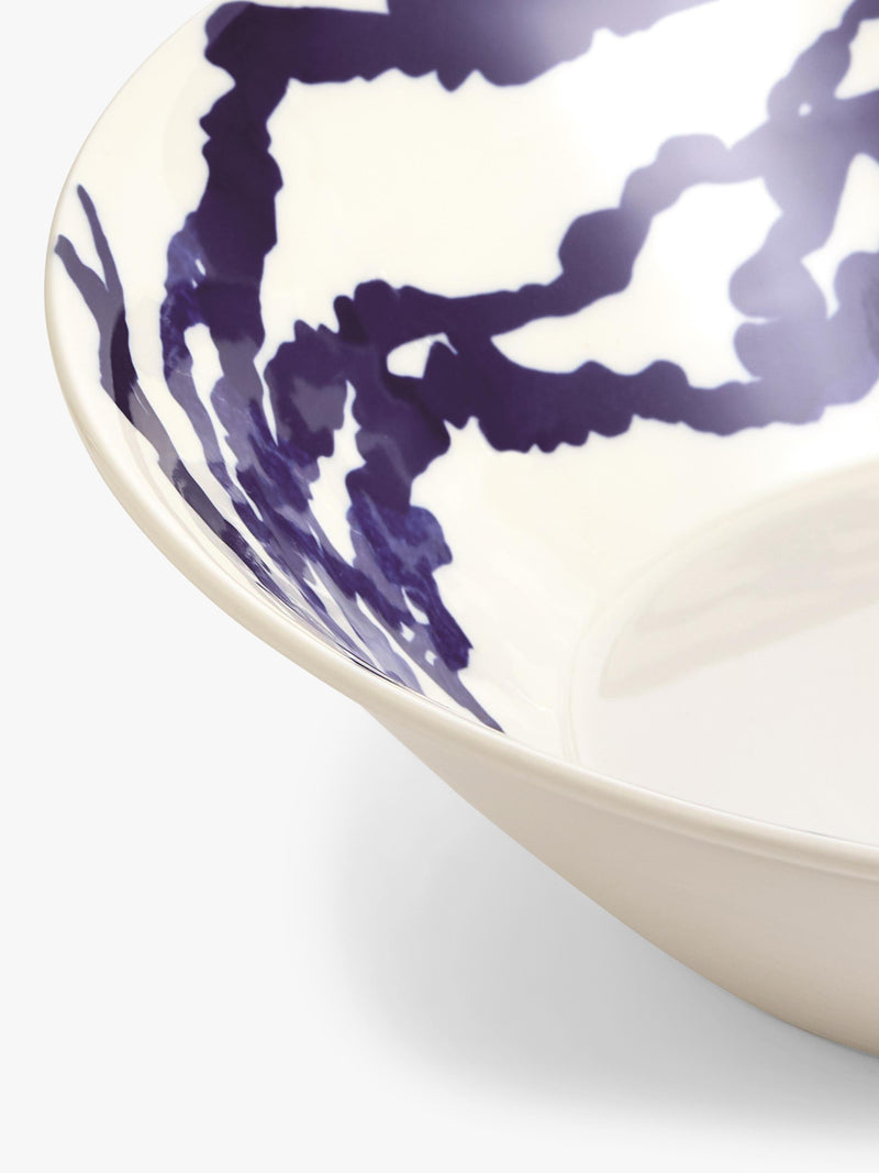 Royal Doulton Pacific blue serving bowl 29cm, imported from the UK