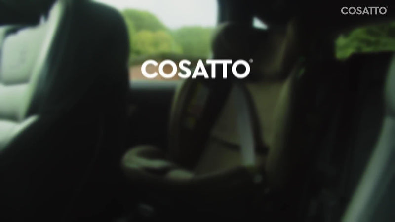 Cosatto i-Size 360 Car Seat in Whisper - British product