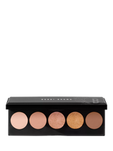 John Lewis Bobbi Brown Peachy Nudes Eye Shadow Palette Multi 5.5g- Buy online at McGrocer