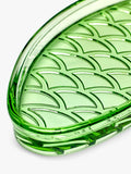 Serax glass serving dish set of 2 23cm, imported from the UK