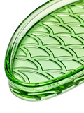 Serax glass serving dish set of 2 23cm, imported from the UK
