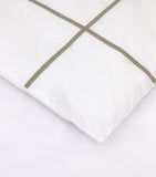 Yves Delorme Athena double duvet cover 200x200cm, imported from the UK