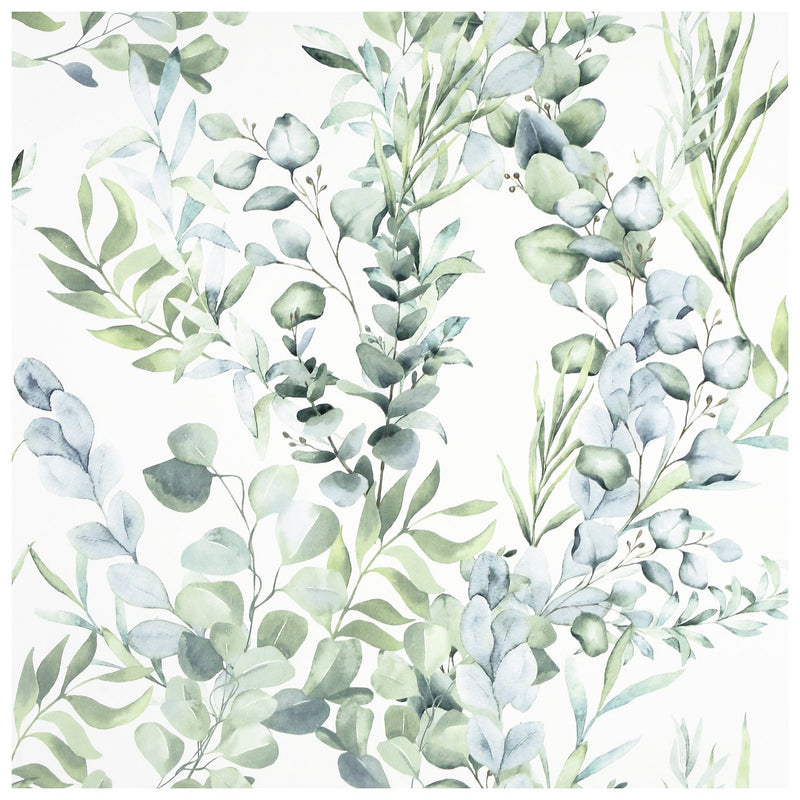 Arthouse Tranquil Green wallpaper roll 53cm x 1005m - British product