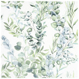 Arthouse Tranquil Green wallpaper roll 53cm x 1005m - British product