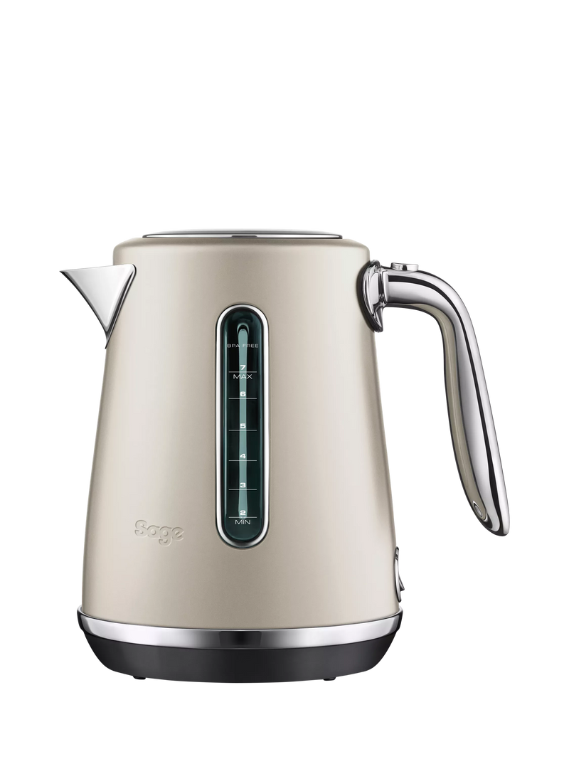 Sage Soft Top Kettle, 1.7L, Almond Nougat