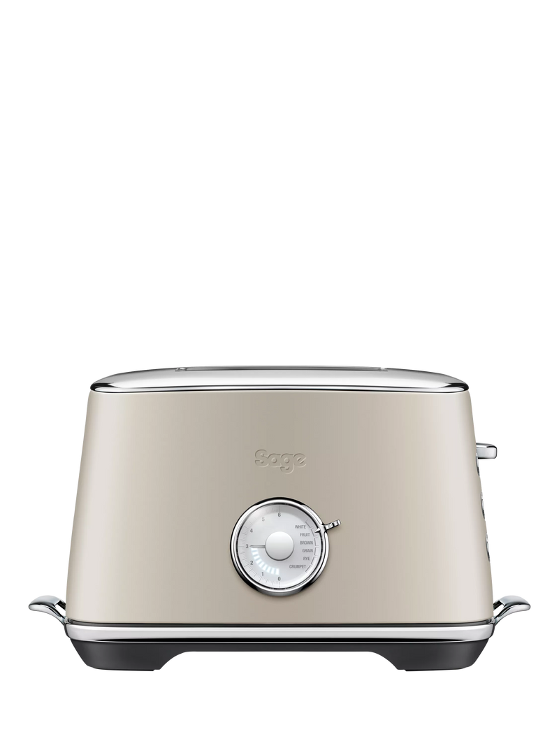 Sage The Toast Select Luxe Toaster Almond 2-Slice