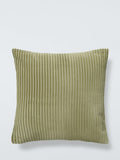 John Lewis jumbo cord velvet cushion for modern sofas, UK version