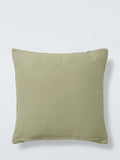 John Lewis jumbo cord velvet cushion for modern sofas, UK version