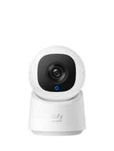 John Lewis eufy C220 2K Pan Tilt Smart Indoor Security Camera, White- Buy online at McGrocer