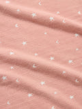 John Lewis baby blanket pink 80x100cm (British brand)