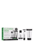 INKEY List Clearer Skin skincare gift set (British brand)