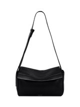 John Lewis Radley De Beauvoir Leather Medium Zip-Top Shoulder Bag- Buy online at McGrocer