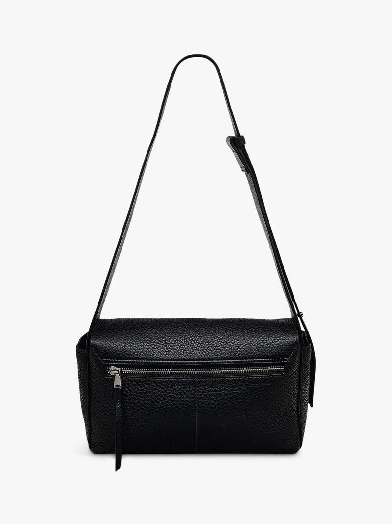 Radley De Beauvoir leather shoulder bag medium, UK version