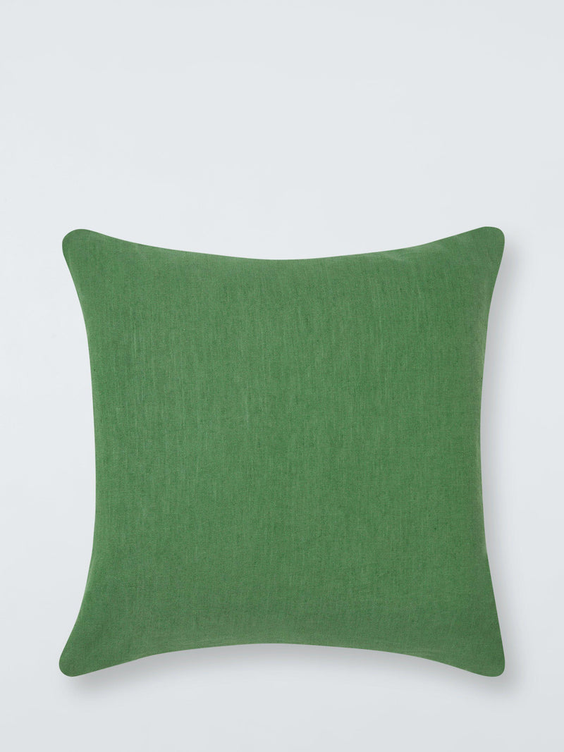 John Lewis Chevron Border Cushion, UK version