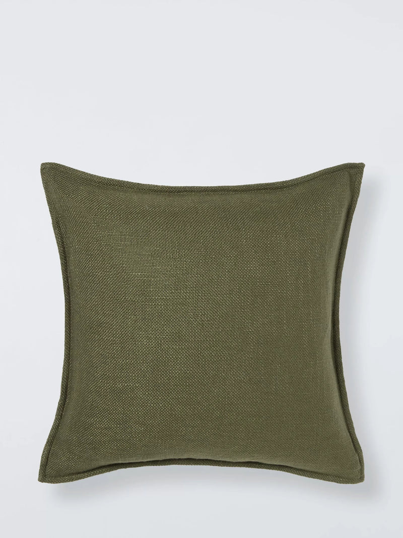 John Lewis hopsack cushion, UK version