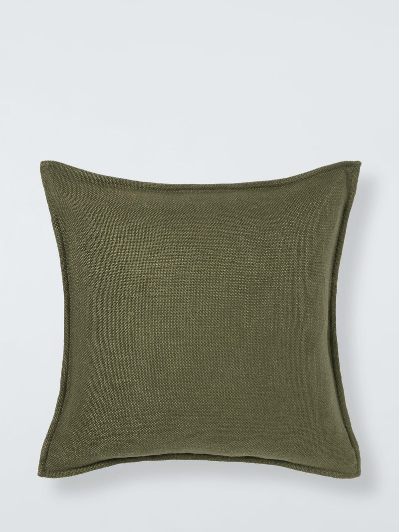 John Lewis hopsack cushion, UK version