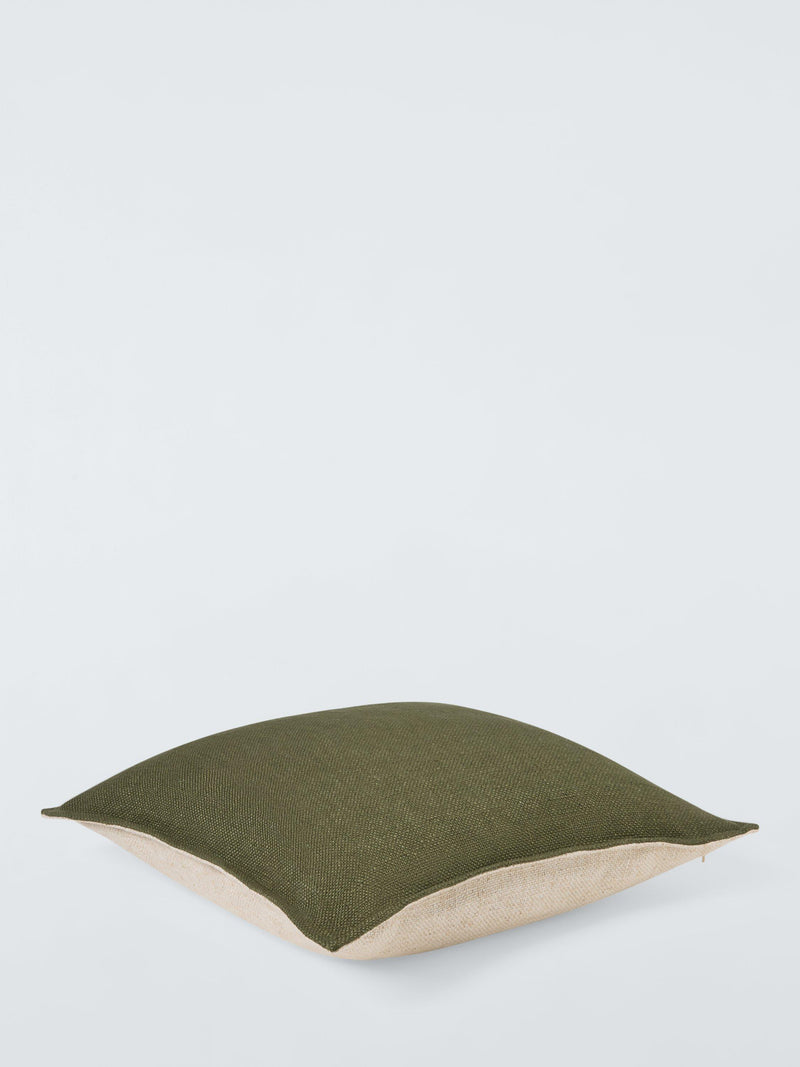 John Lewis hopsack cushion, UK version