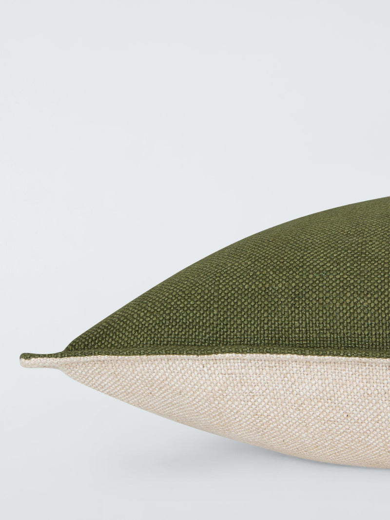 John Lewis hopsack cushion, UK version