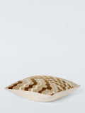 John Lewis Kissen Priya Chevron 50x50cm - Britisches Produkt