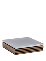 John Lewis Ruark Audio R-CD100 USB CD Player Fused Walnut- Buy online at McGrocer