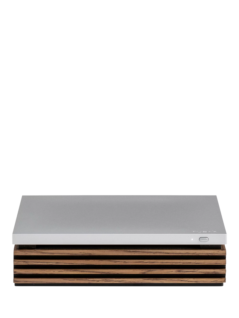 Ruark Audio R-CD100 CD player fused walnut, UK version