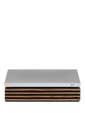 Ruark Audio R-CD100 CD player fused walnut, UK version