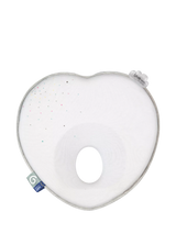 John Lewis Babymoov Lovenest Baby Anti Flat Head Support Pillow, White- Buy online at McGrocer