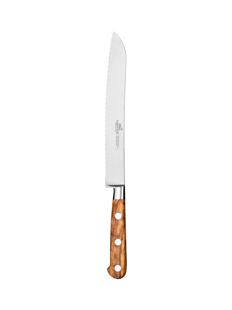 Sabatier Ideal Provencao bread knife 20cm, UK version