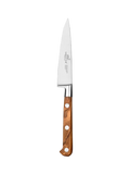 Sabatier paring knife olive wood handle 10cm (British brand)