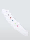 Ralph Lauren low cut socks pack of 6, imported from the UK