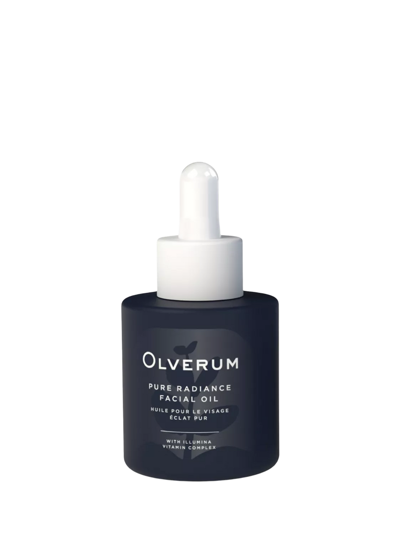 Olverum Pure Radiance facial oil 30ml - British product