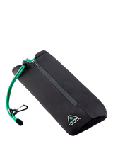 John Lewis Fulton Keep Dry Umbrella Pouch Black- Buy online at McGrocer